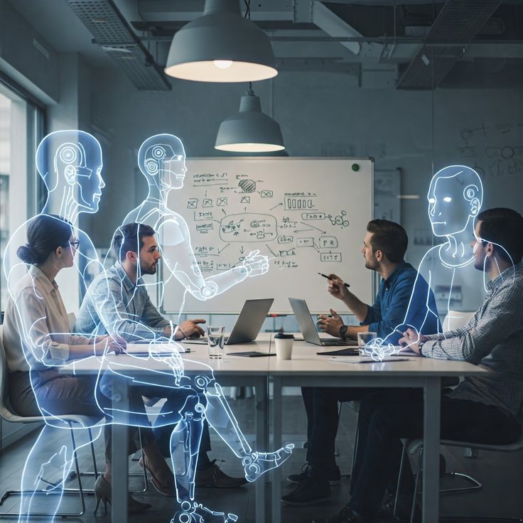 Team IT in contesto operativo