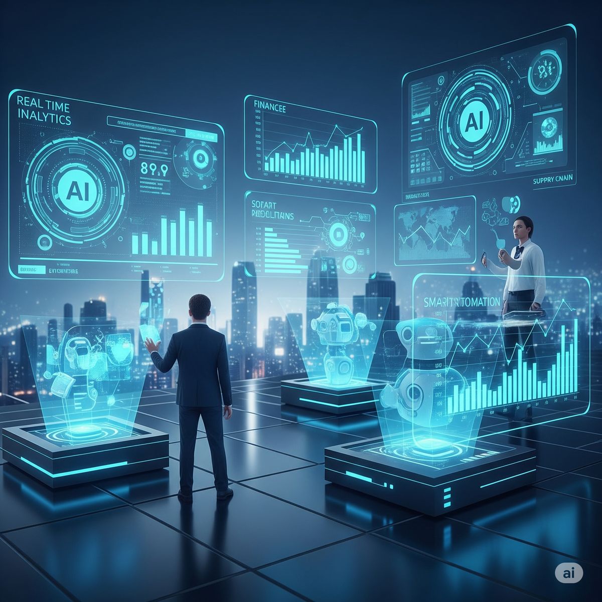 Sintesi operativa di segnali e contesto